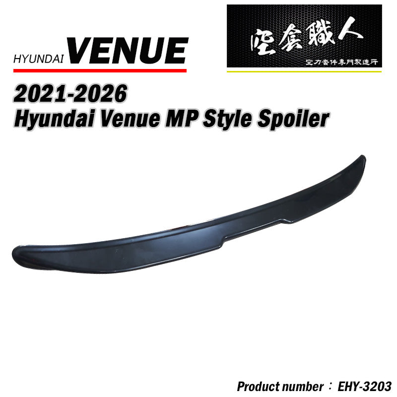 MP款尾翼 2021-2025  Hyundai Venue