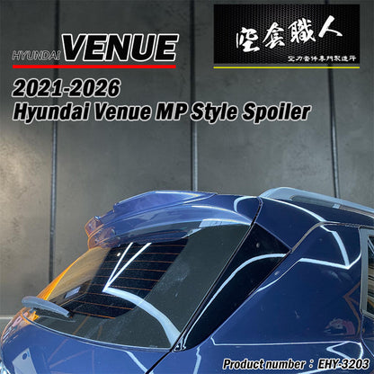 MP款尾翼 2021-2025  Hyundai Venue