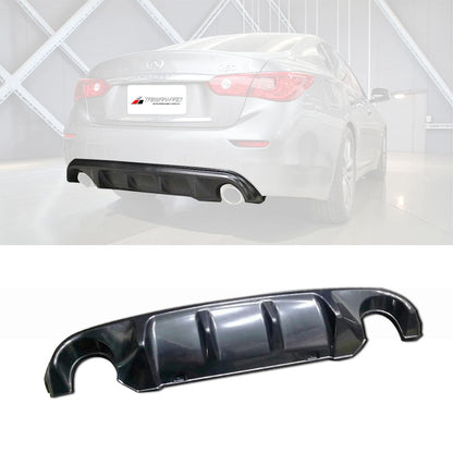 后飾板 2014-2017 Infiniti Q50