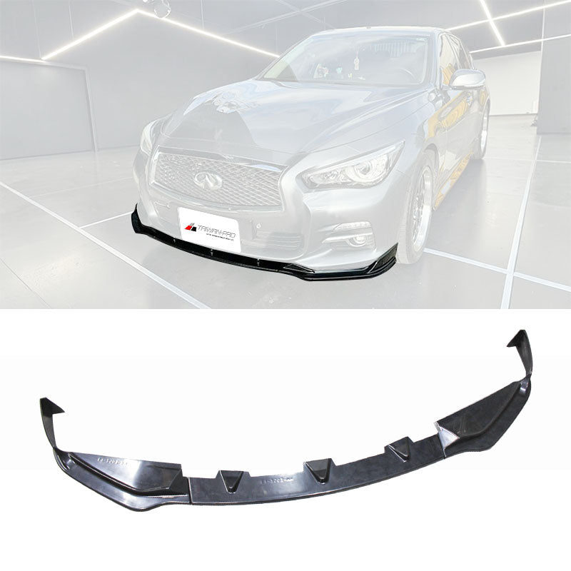 前下巴定風翼 2014-2017 Infiniti Q50