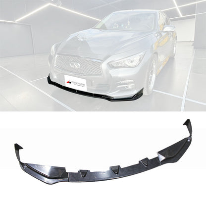 前下巴定風翼 2014-2017 Infiniti Q50