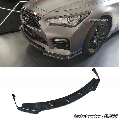 前下巴定風翼 2014-2017 Infiniti Q50