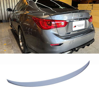 改裝款壓尾翼 2014-2021 Infiniti Q50