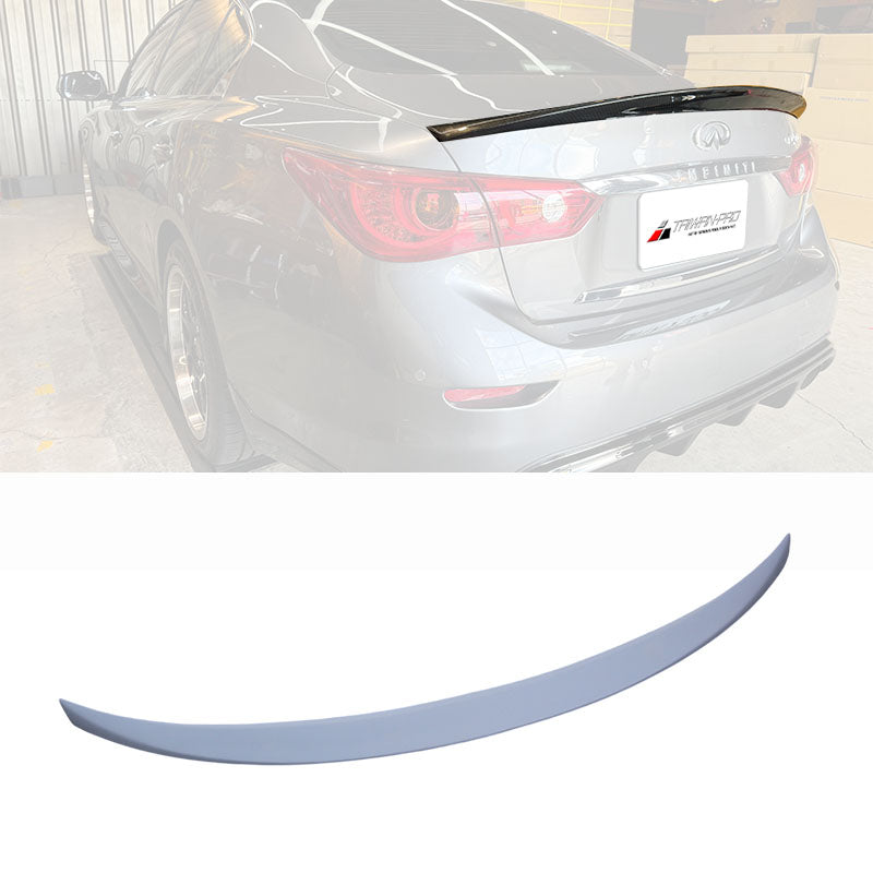改裝款壓尾翼 2014-2021 Infiniti Q50