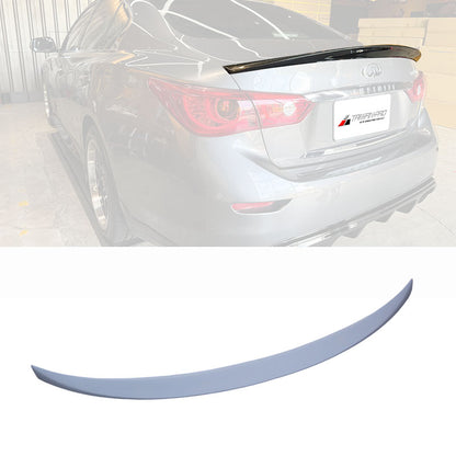 改裝款壓尾翼 2014-2021 Infiniti Q50