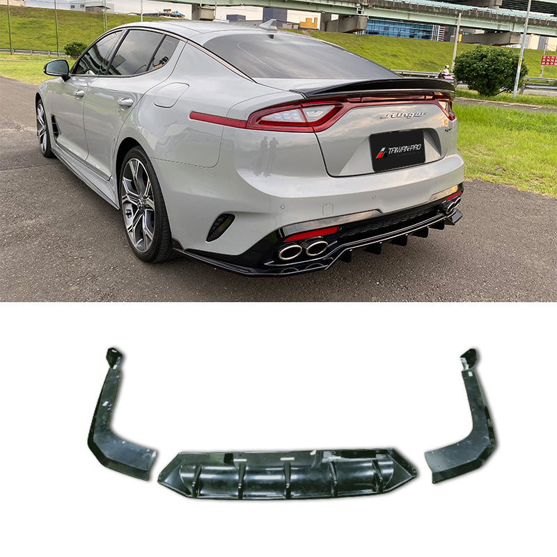 CK款後下巴 2018-2023 Kia Stinger
