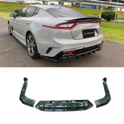 CK款後下巴 2018-2023 Kia Stinger