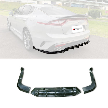 CK款後下巴 2018-2023 Kia Stinger