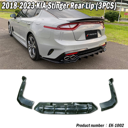 CK款後下巴 2018-2023 Kia Stinger