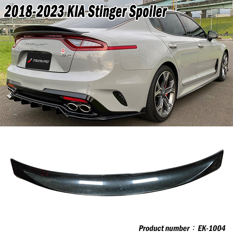 CK款尾翼 2018-2023 Kia Stinger