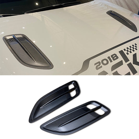 引擎蓋飾板 碳纖維 Dry Carbon 2018-2023 Kia Stinger