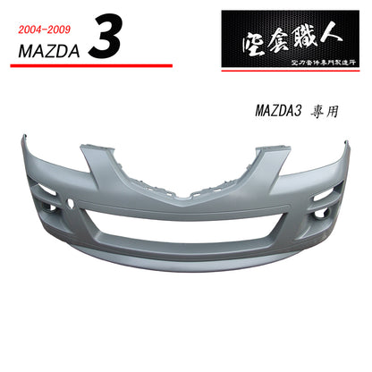 AE款前保桿 2004-2009 Mazda 3