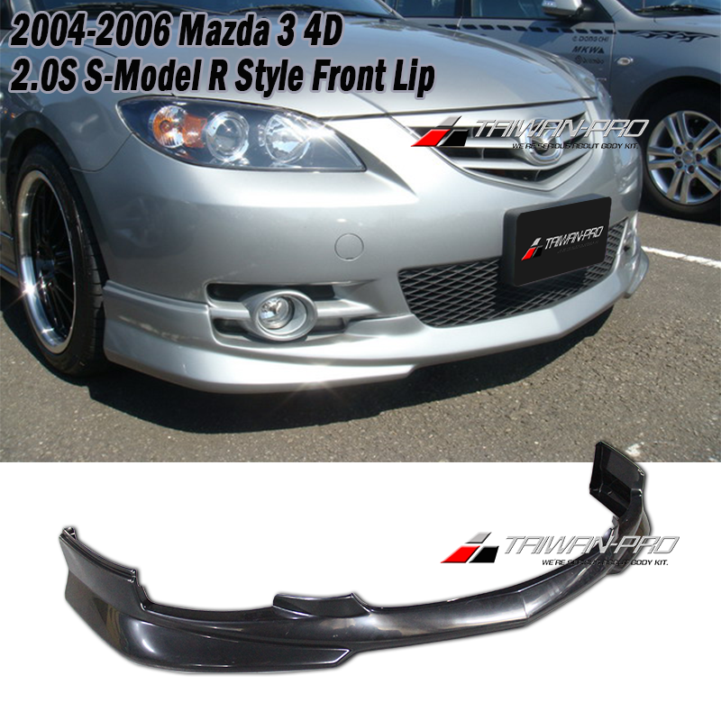 R款前中包 2.0S 2004-2006 Mazda 3