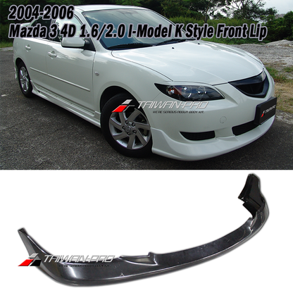 K版前中包 1.6/2.0 2004-2006 Mazda 3