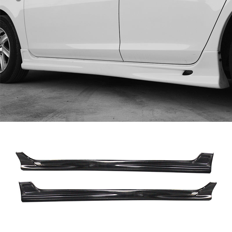 K款側裙 2004-2009 Mazda 3