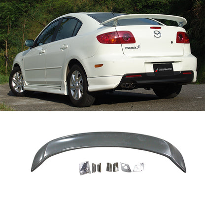 RS尾翼 2004-2009 Mazda 3