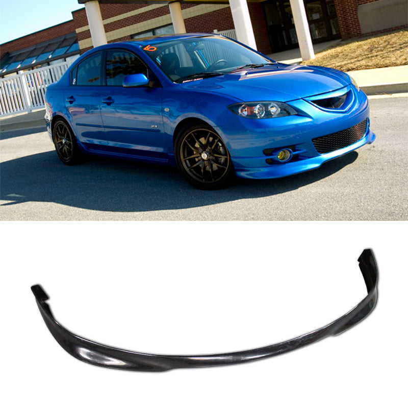 M款前下巴 2.0S 2004-2006 Mazda 3