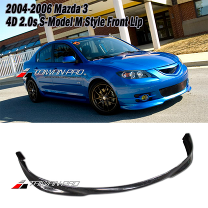 M款前下巴 2.0S 2004-2006 Mazda 3