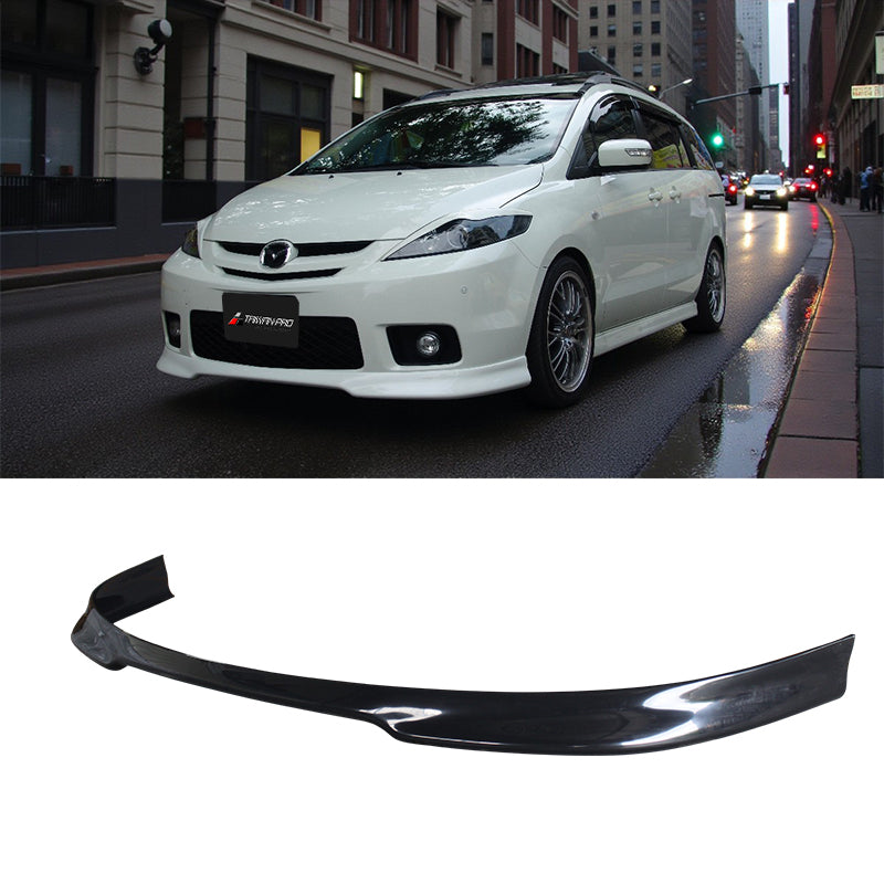 K-Style Front Lip 2012-2016 Mazda 5