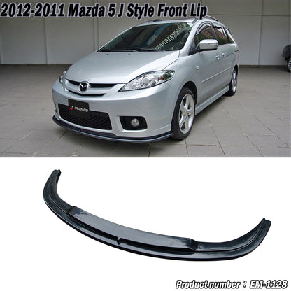 K-Style Front Lip 2012-2016 Mazda 5
