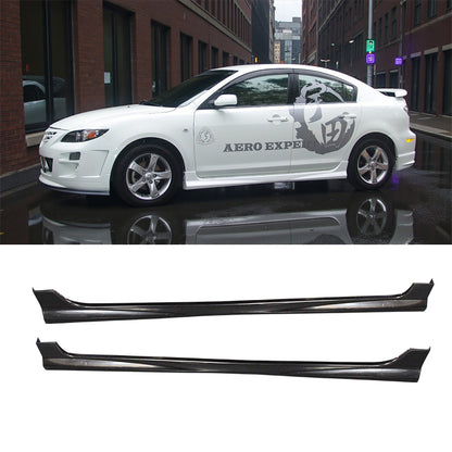 MP款側裙  2004-2009 Mazda 3