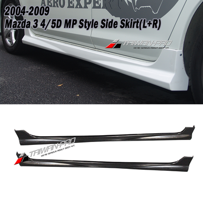MP款側裙  2004-2009 Mazda 3