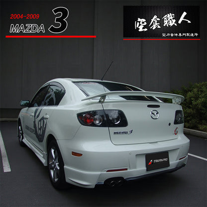 MP款側裙  2004-2009 Mazda 3