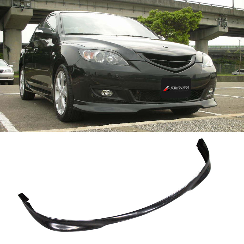 M款前下巴 2007-2009 Mazda 3