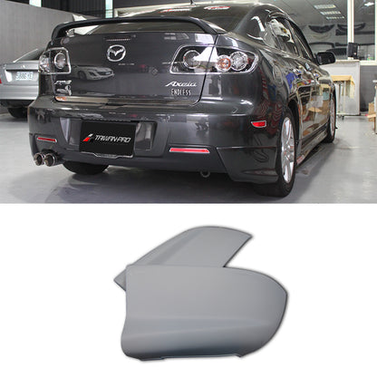 GP款二片式後下巴 2007-2009 Mazda 3