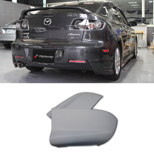 GP款二片式後下巴 2007-2009 Mazda 3