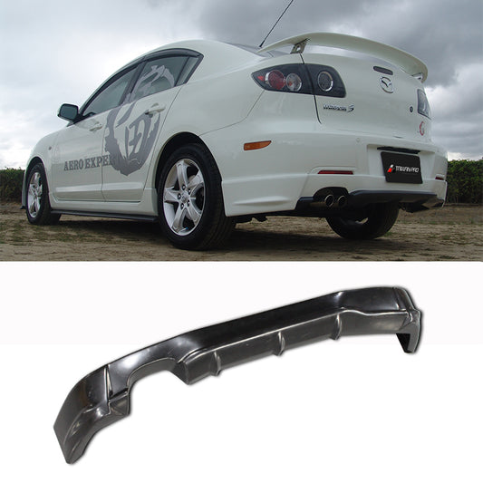 美規後下巴 2007-2009 Mazda 3