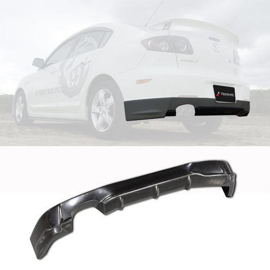 美規後下巴 2007-2009 Mazda 3