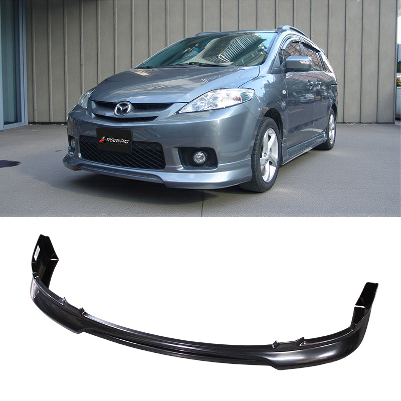 K-Style Front Lip 2012-2016 Mazda 5