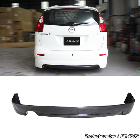 K-Style Front Lip 2012-2016 Mazda 5
