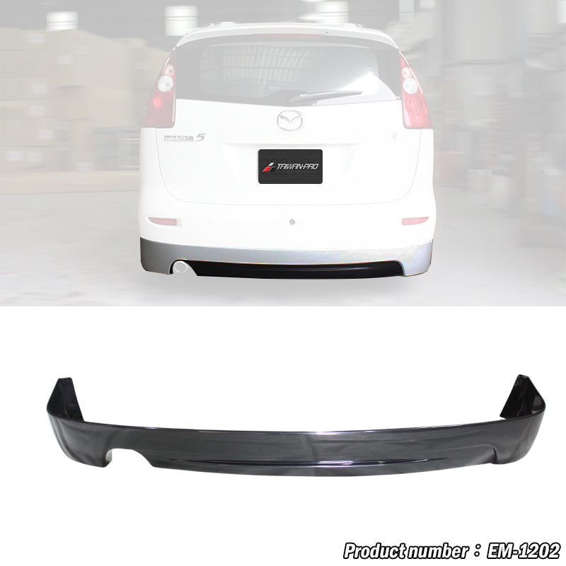K-Style Front Lip 2012-2016 Mazda 5