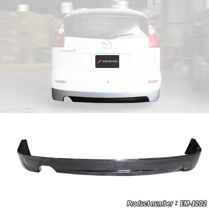K-Style Front Lip 2012-2016 Mazda 5