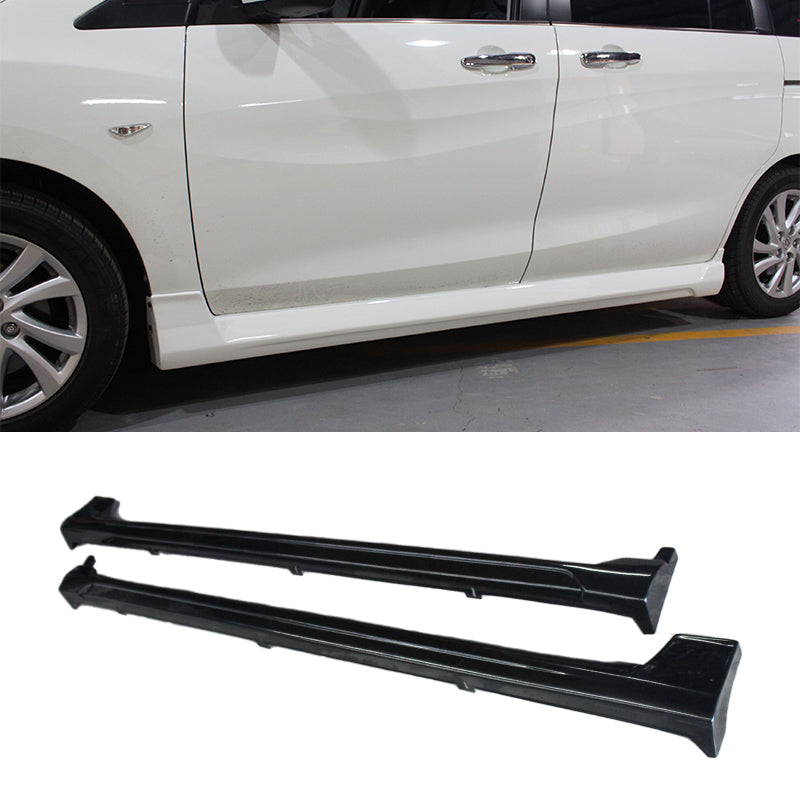 K款套裝組 前下巴+側裙+後下巴 2012-2016 Mazda 5