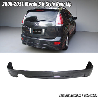 K版式樣後中包 2008-2011 Mazda 5