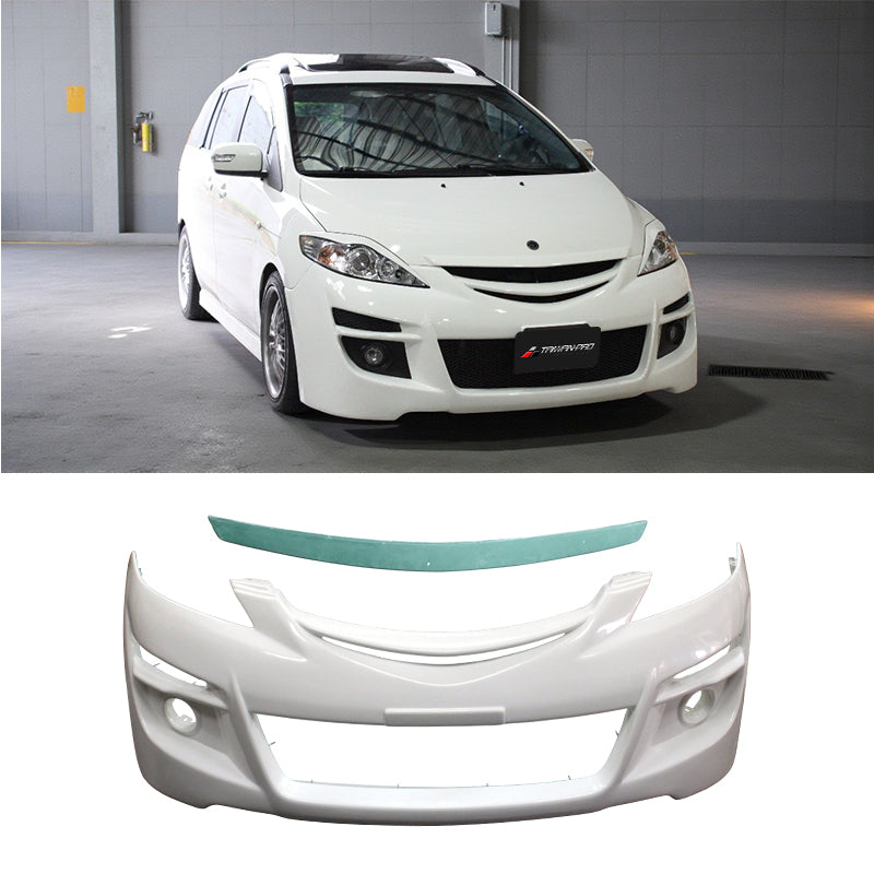 K-Style Side Skirts Mazda 5