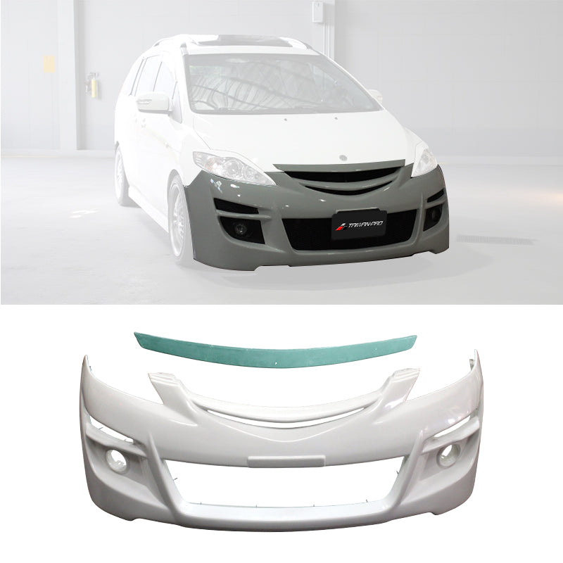 K-Style Side Skirts Mazda 5