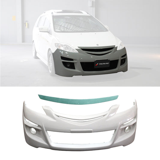 K-Style Side Skirts Mazda 5