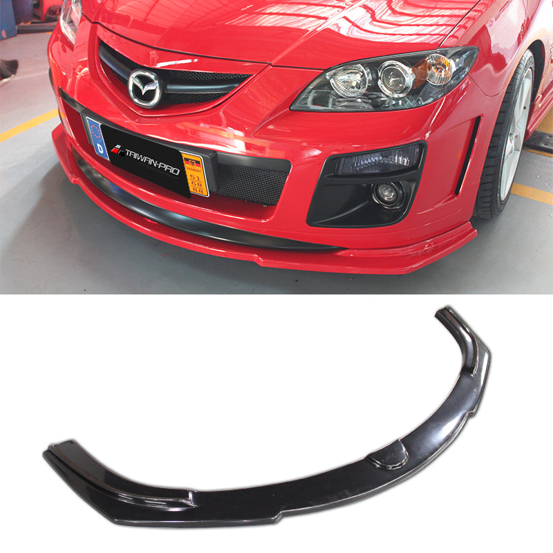 AE保桿專用 MP定風翼下巴 2004-2009 Mazda 3