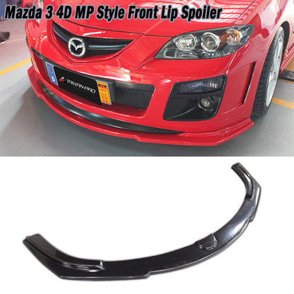 AE保桿專用 MP定風翼下巴 2004-2009 Mazda 3