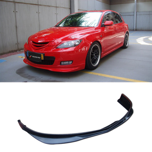 S款日規前下巴 2007-2009 Mazda 3