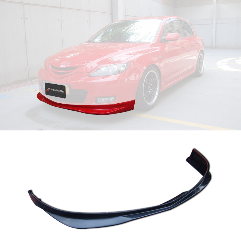 S款日規前下巴 2007-2009 Mazda 3