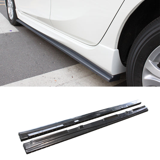 MP款側裙定風翼 2010-2014 Mazda 3 4門/5門