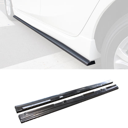 MP款側裙定風翼 2010-2014 Mazda 3 4門/5門