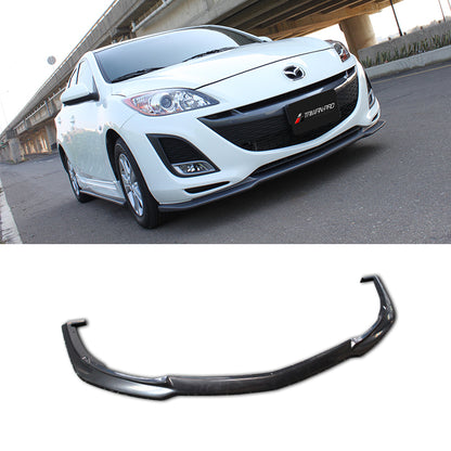 MP前下定風翼  2010-2012 Mazda 3 4門/5門