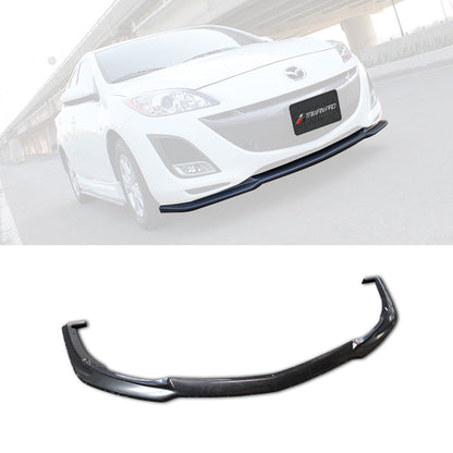 MP前下定風翼  2010-2012 Mazda 3 4門/5門