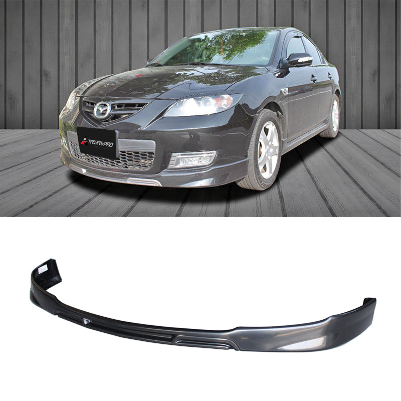 原廠型前下巴 2.0S 2007-2009 Mazda 3